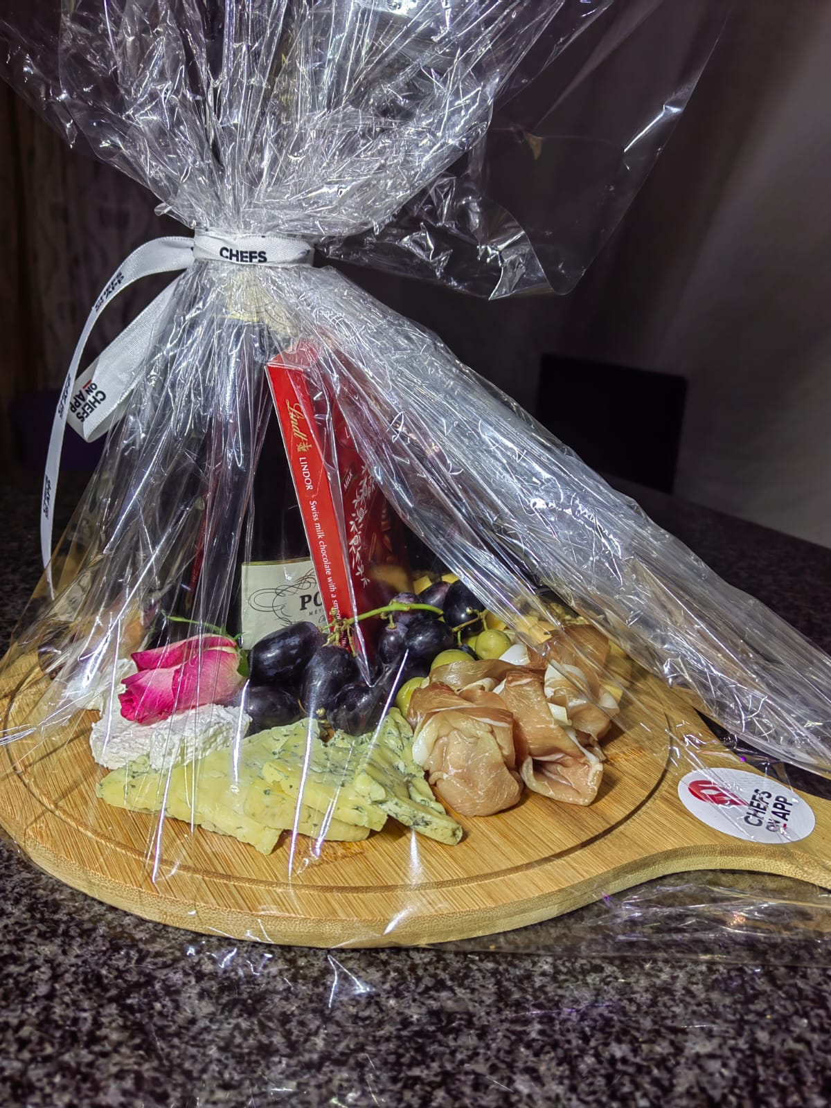 Gifts, Grazing boxes